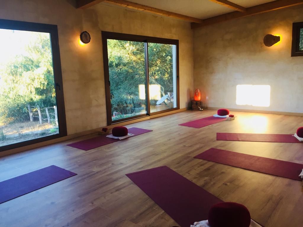 Kundalini Yoga Sala