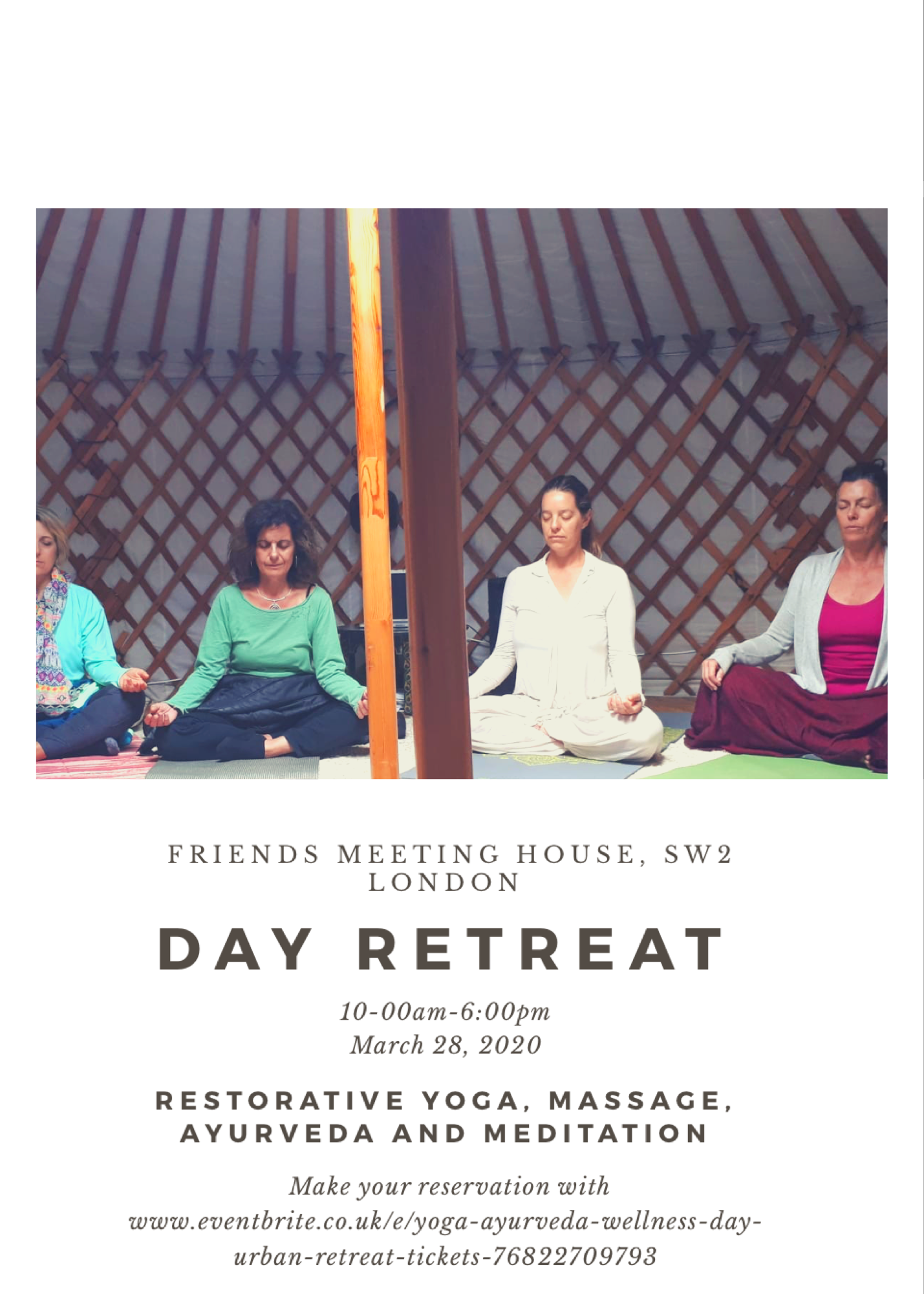 day retreat